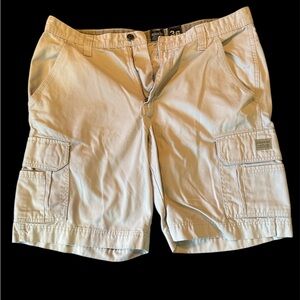 RedHead Light Tan Cargo Shorts